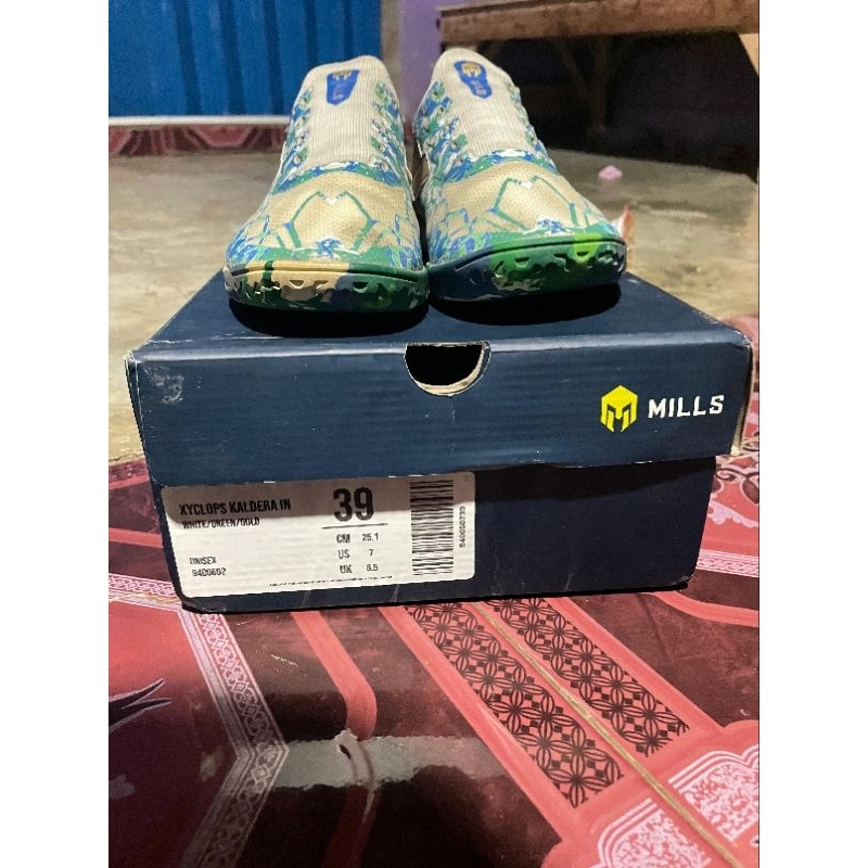 MILSS XYCLOP KALDERA SZ 39