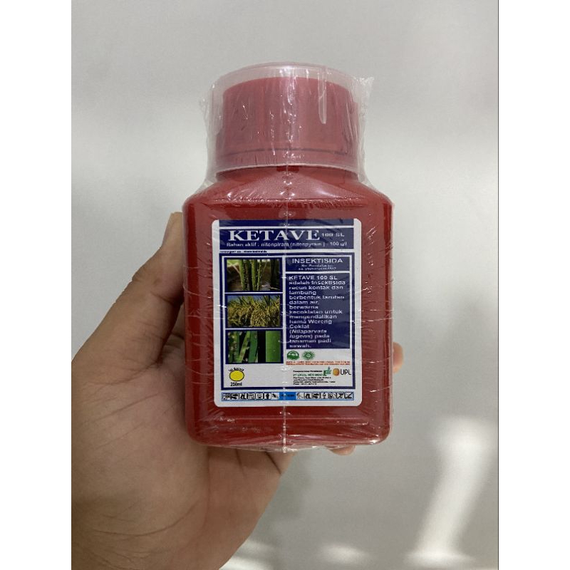 Ketave 250 ML insektisida