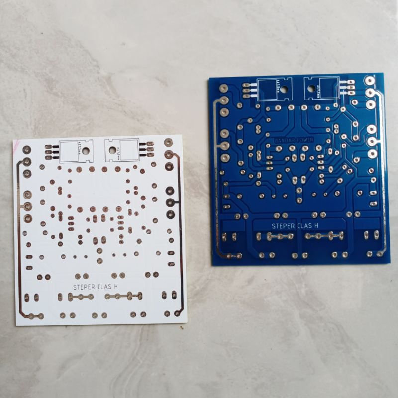 PCB Steper Clas H Bandarpower