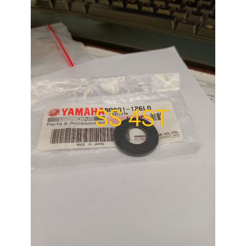washer plate arm shift ring plat sendok otomatis segitiga ovoran oforan vega cripton crypton jupiter