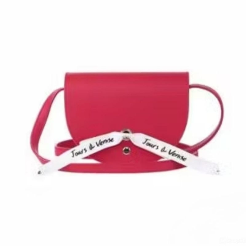 Tas MINISO Crossbody Bag Tas slempang wanita tas wanita