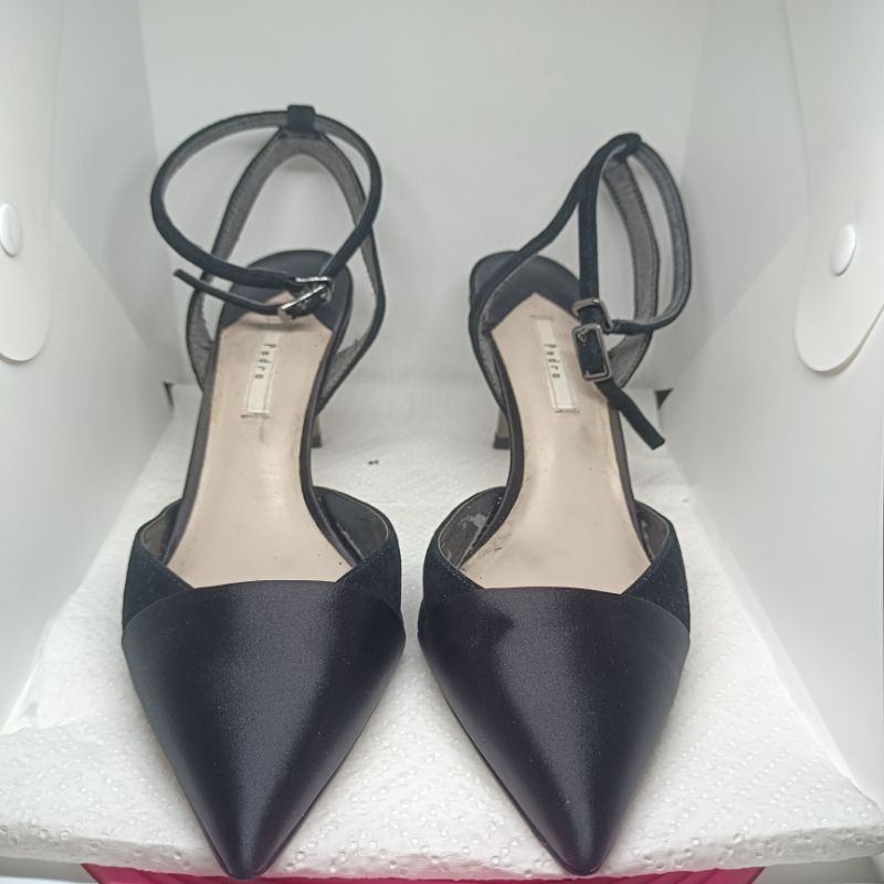 sepatu pesta merek pedro second