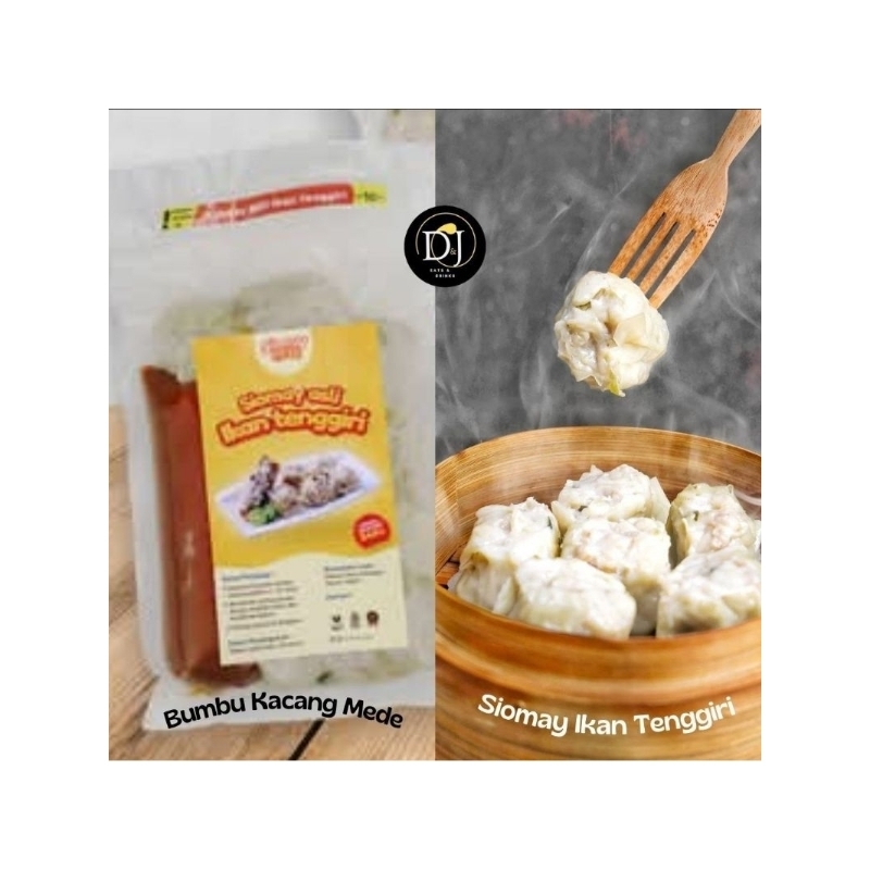 

Siomay Hore Frozen isi 10pcs