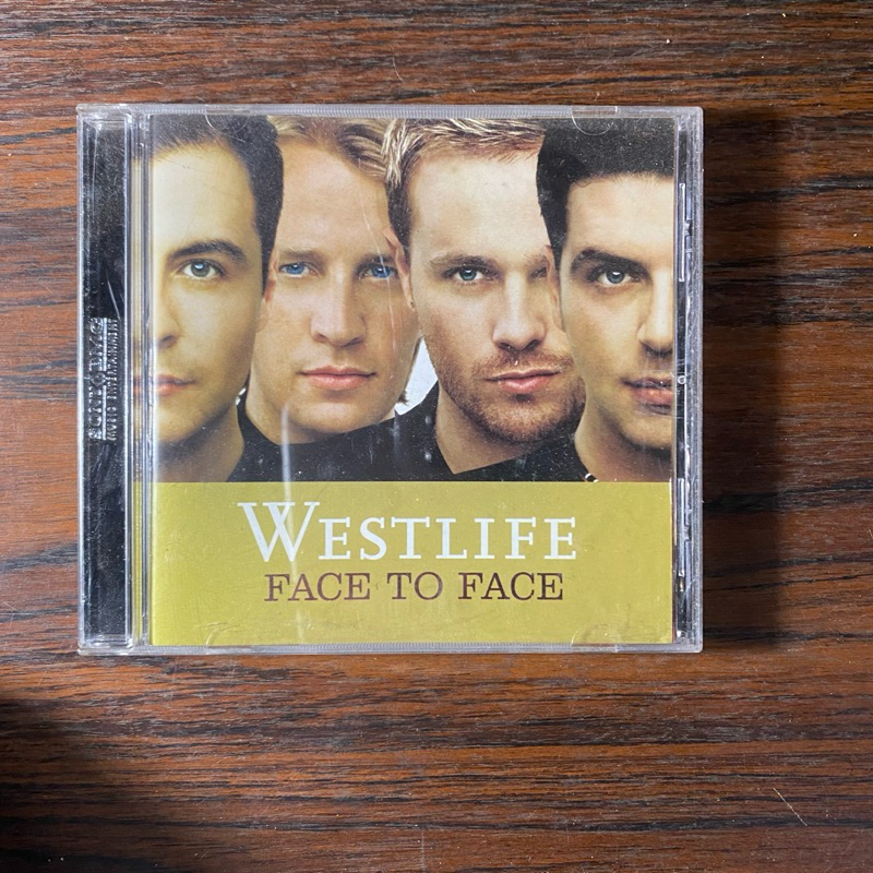 CD WESTLIFE COAST TO COAST