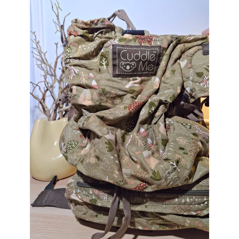 PreLoved Gendongan SSC Cuddle Me