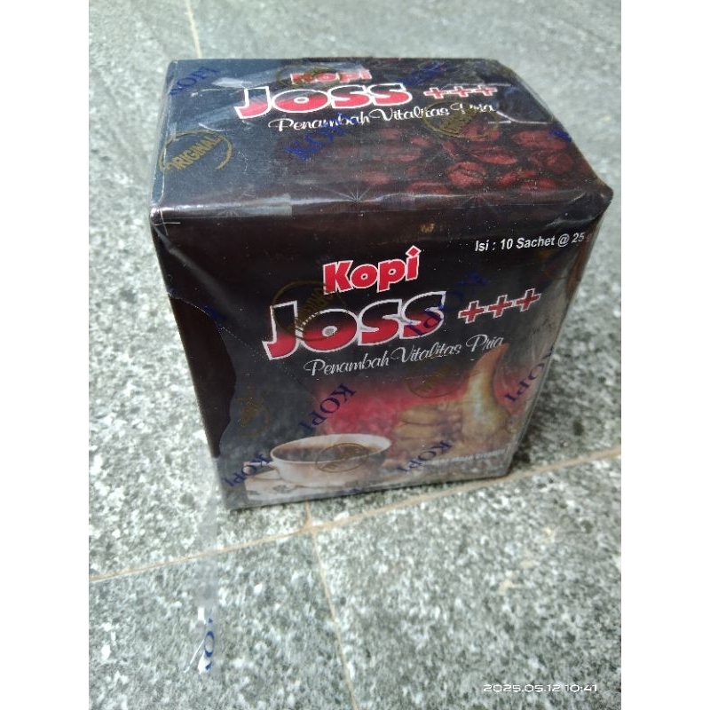 

josee kop kopi