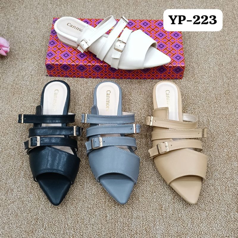 Sandal bustong Canmore Best seller
