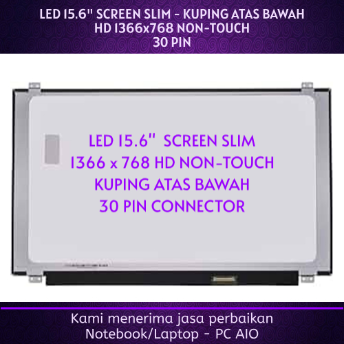 LED LCD 15.6 ASUS X550 X550CA X550DP S550 A555L X550V A550 X53E X555 X555D X555DP X555LD X555BP X550