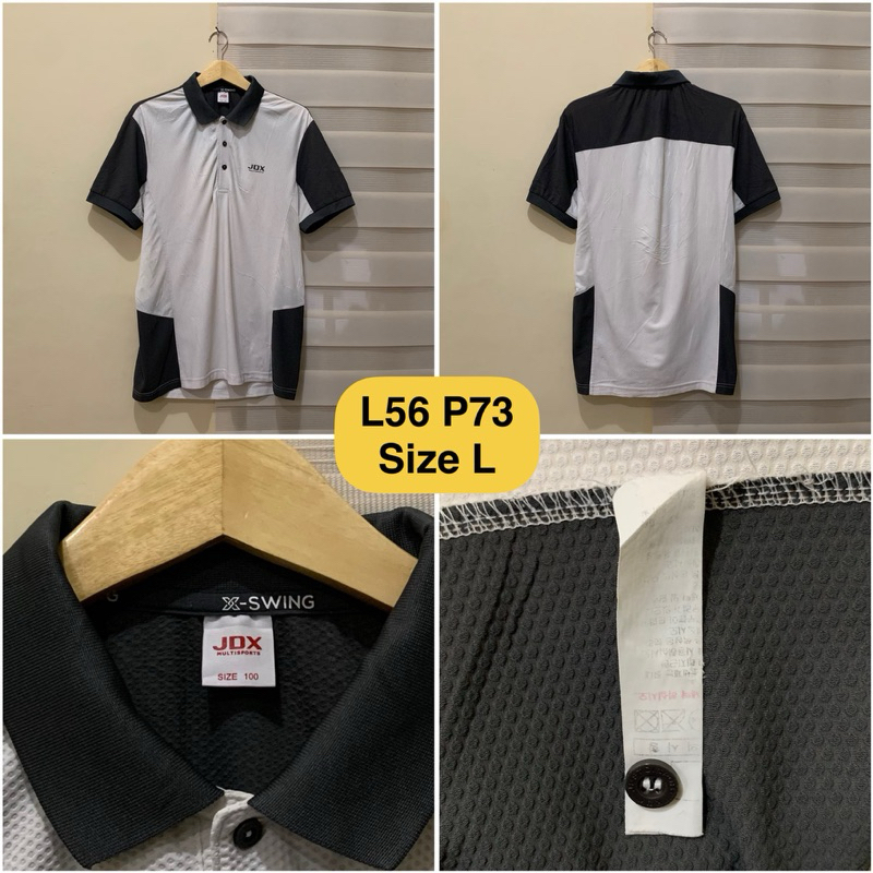 Poloshirt JDX Original