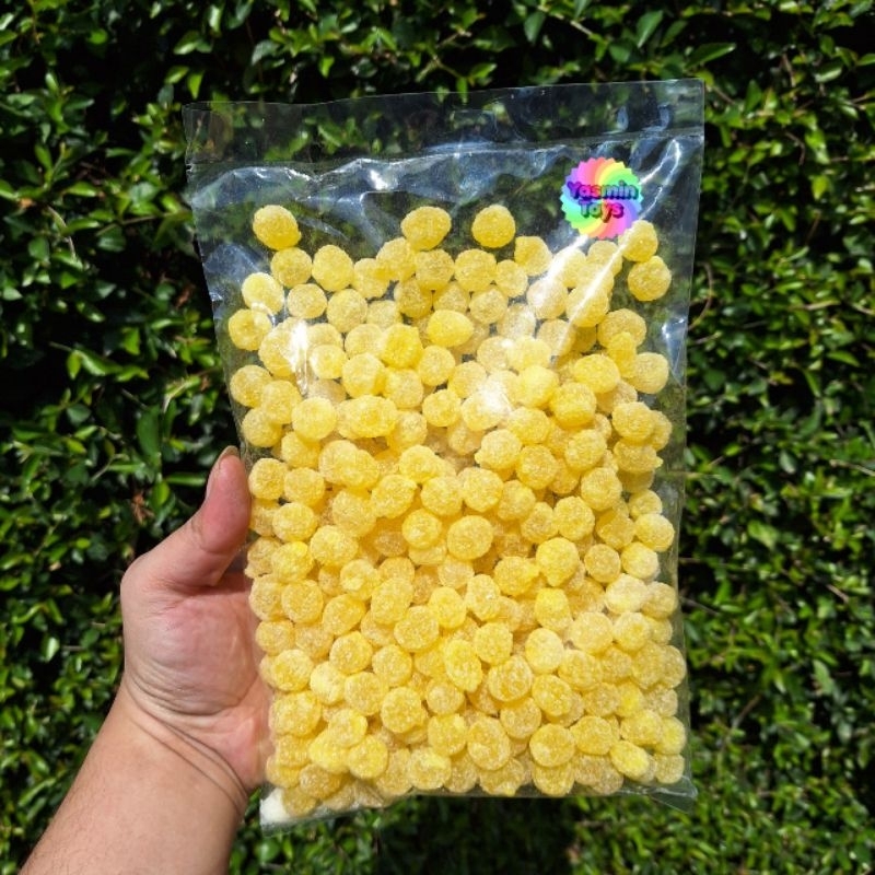 

permen mutiara rasa jahe per 1kg