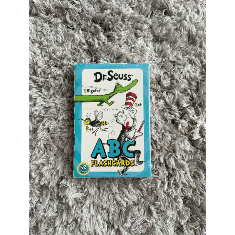 Dr.Seuss Flashcard ABC