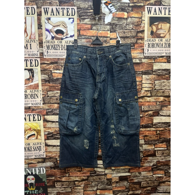 Celana y2k dohc original