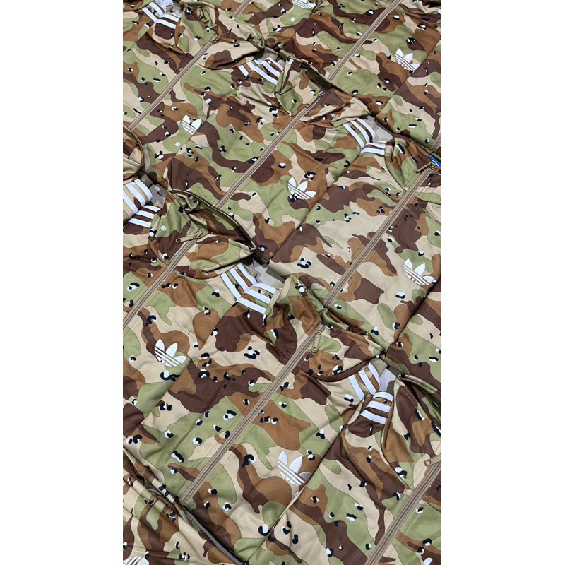 TRACKTOP ADIDAS FIREBIRD CAMO