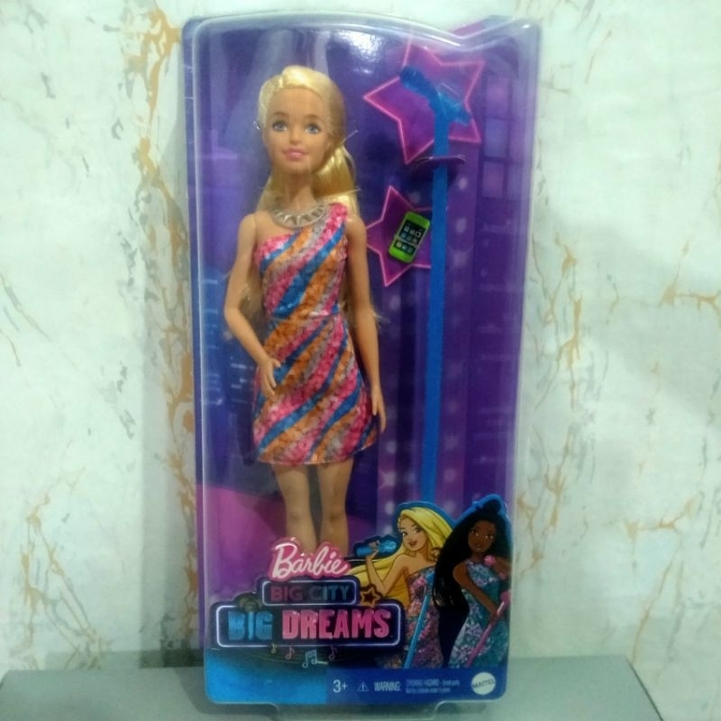 Barbie big city big dreams