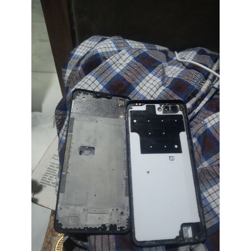 Oppo a3s mesin mati segel