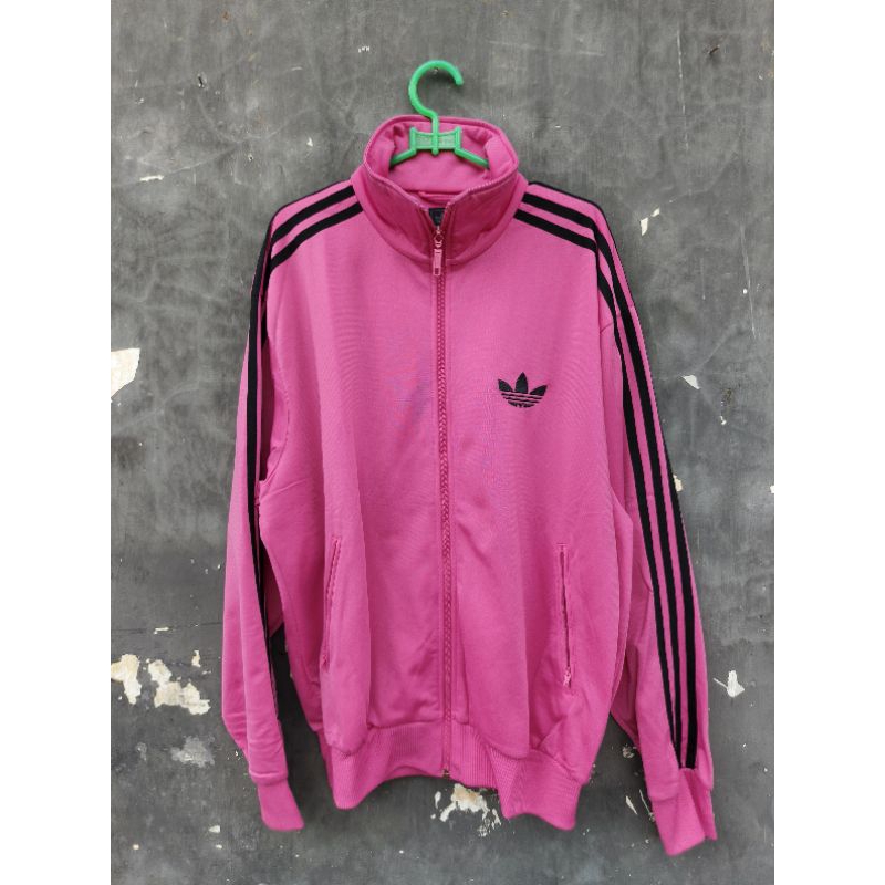 Tracktop Adidas Firebird Pink