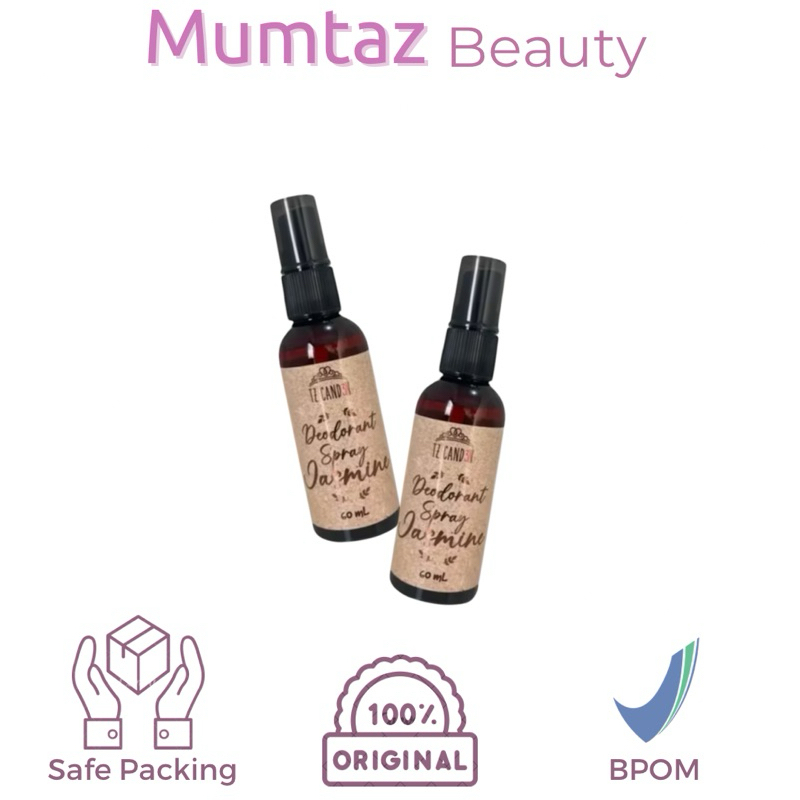 TAZZI | Tazzi Canden Deodorant Jasmine