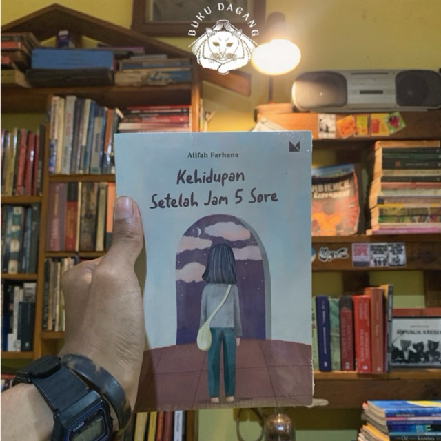 Kehidupan Setelah Jam 5 Sore