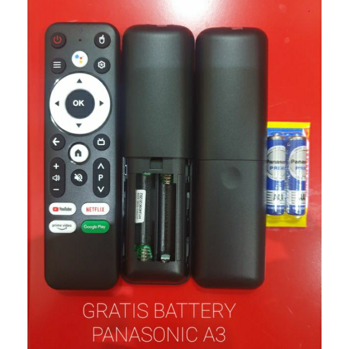 Best remot untuk android tv box TripSky M96mini X9miniM96UP HOME dengan VOICE google