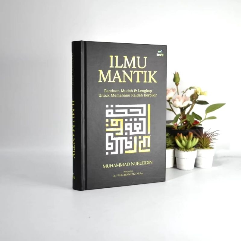 Buku Ilmu Mantik Karya Ustadz Nuruddin Keira ORIGINAL