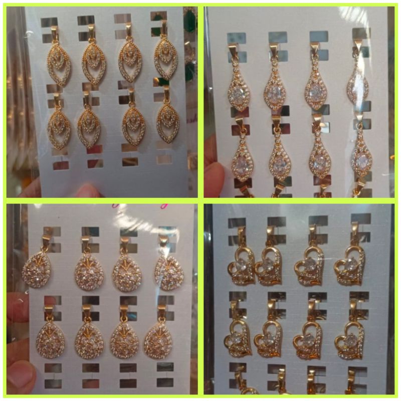 LIONTIN XUPING HARGA GROSIR