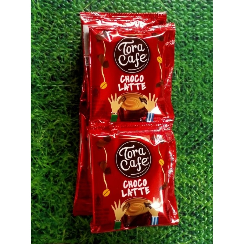 

TORA CAFE CHOCO LATTE - PAKET ISI 5 SACHET