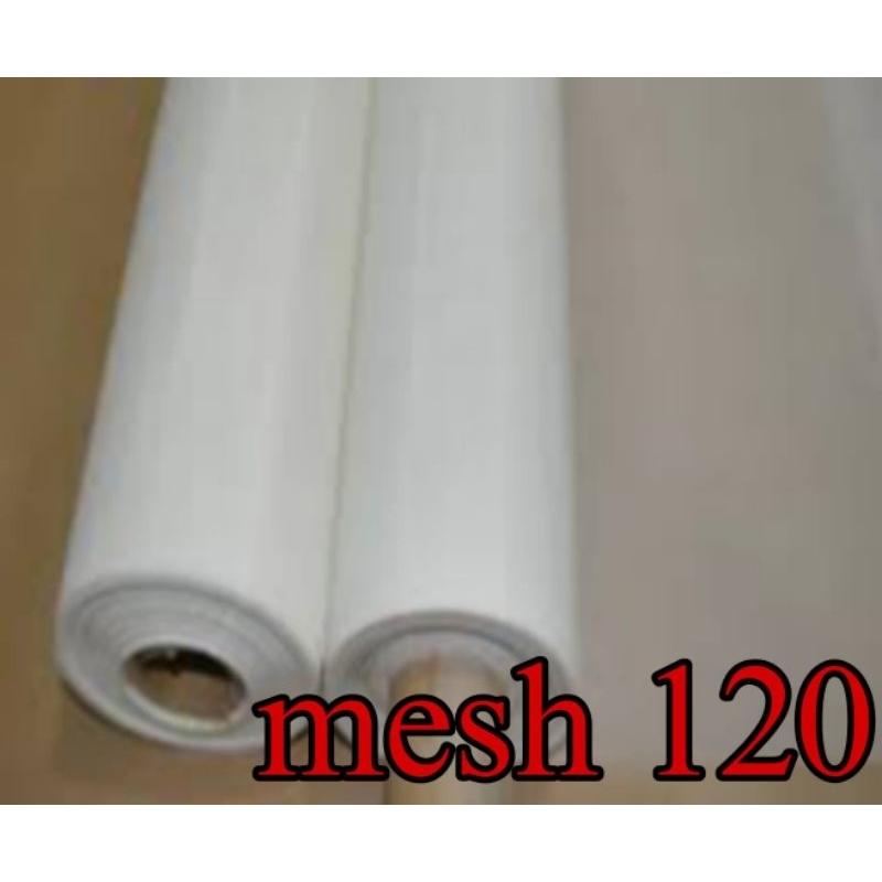 saringan nylon mesh 120