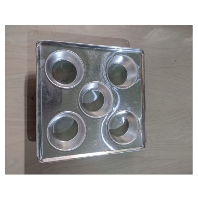 Cetakan Muffin wedang sodanCupCake