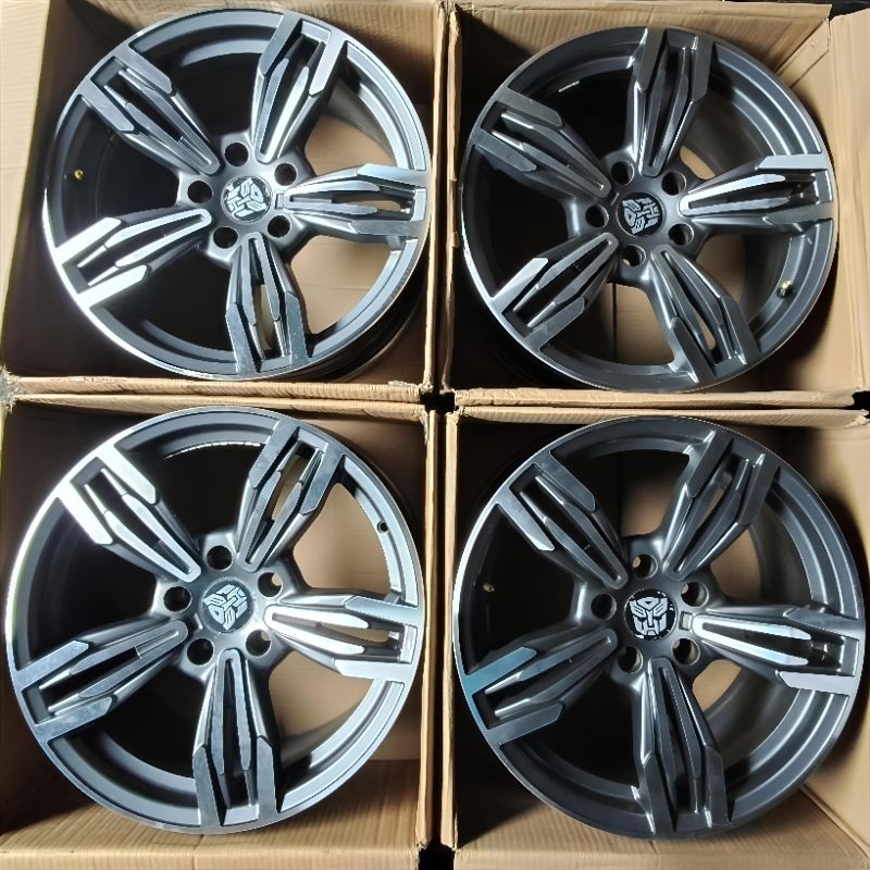 Velg Transformers R17 PCD 114