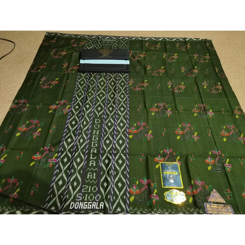 DONGGALA S100 TYPE MST FULL SUTRA PRODUKSI ORIGINAL