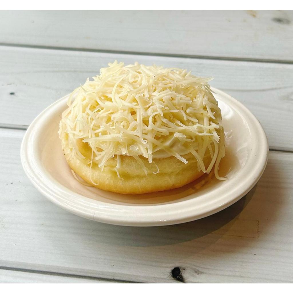 

DONAT KRIM KEJU/DOUBLE CREAM CHEESE