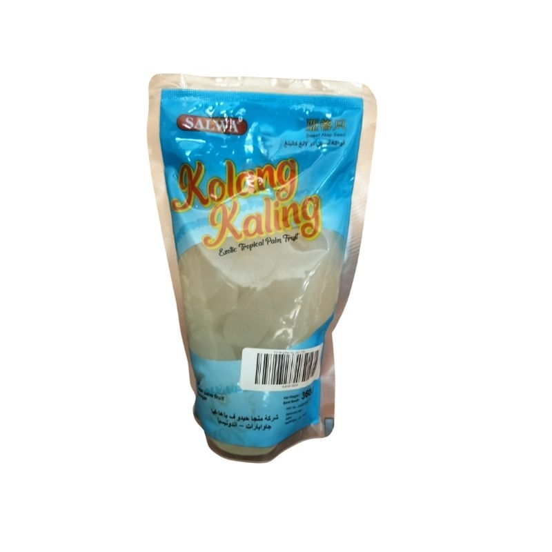 

Kolang Kaling Salwa Premium 360 gram