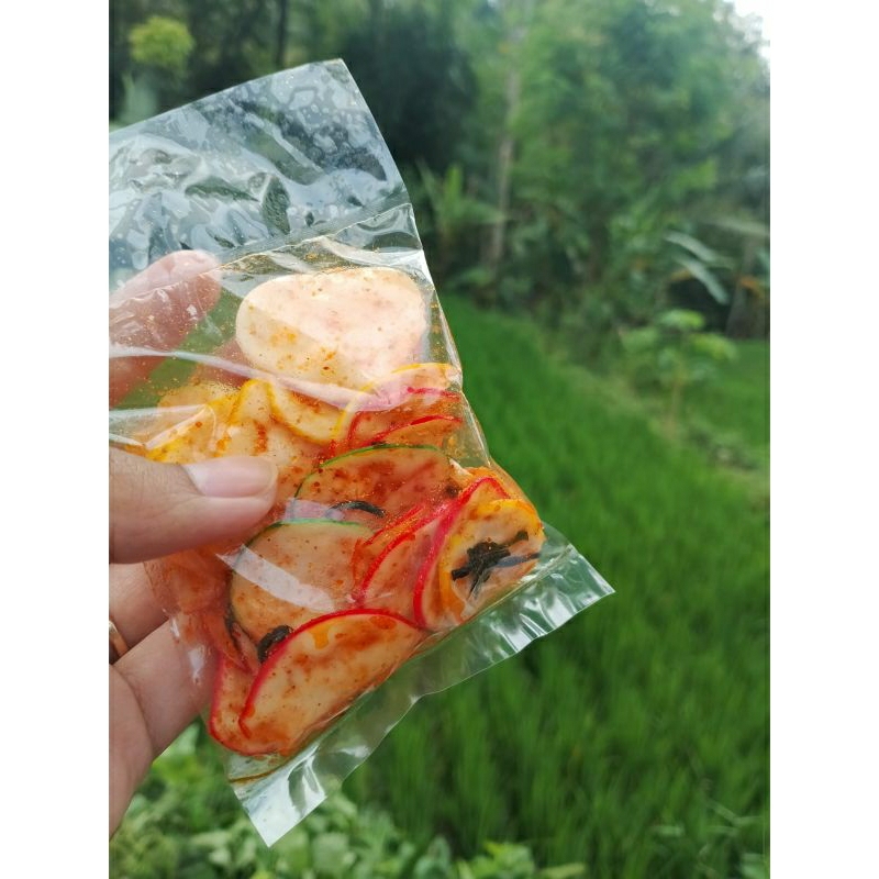 

KERIPIK SEBLAK/KERUPUK SEBLAK/SEBLAK KERING