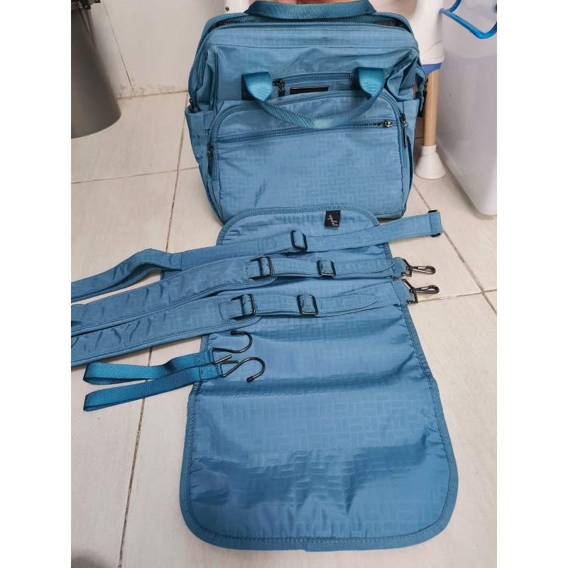 tas bayi jujube slempang ransel SECOND LIKES NEW