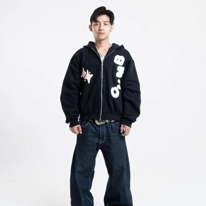 Chambre De La Vain Boxy Hoodie / CHMB Sensational / CHMB X Miracle / CHMB Beds Star / No Idea / Bomb