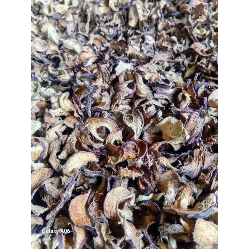 

Mahkota dewa kering siap konsumsi jamu untuk kesehatan 250 gram Al badiyyah.shop