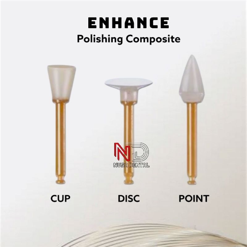 ENHANCE FINISHING BUR