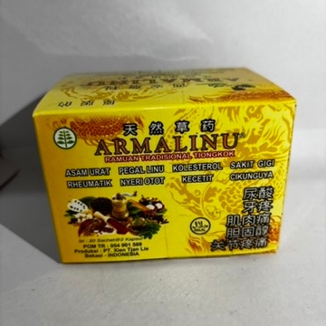 

ARMALINU – Rempah Tradisional Tiongkok untuk Vitalitas dan Kesehatan Sehari-hari