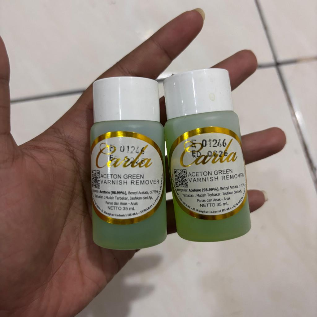 CARLA ACETON 35ML