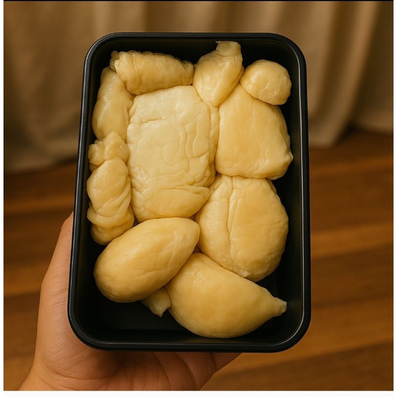 

Durian Kupas Medan Premium