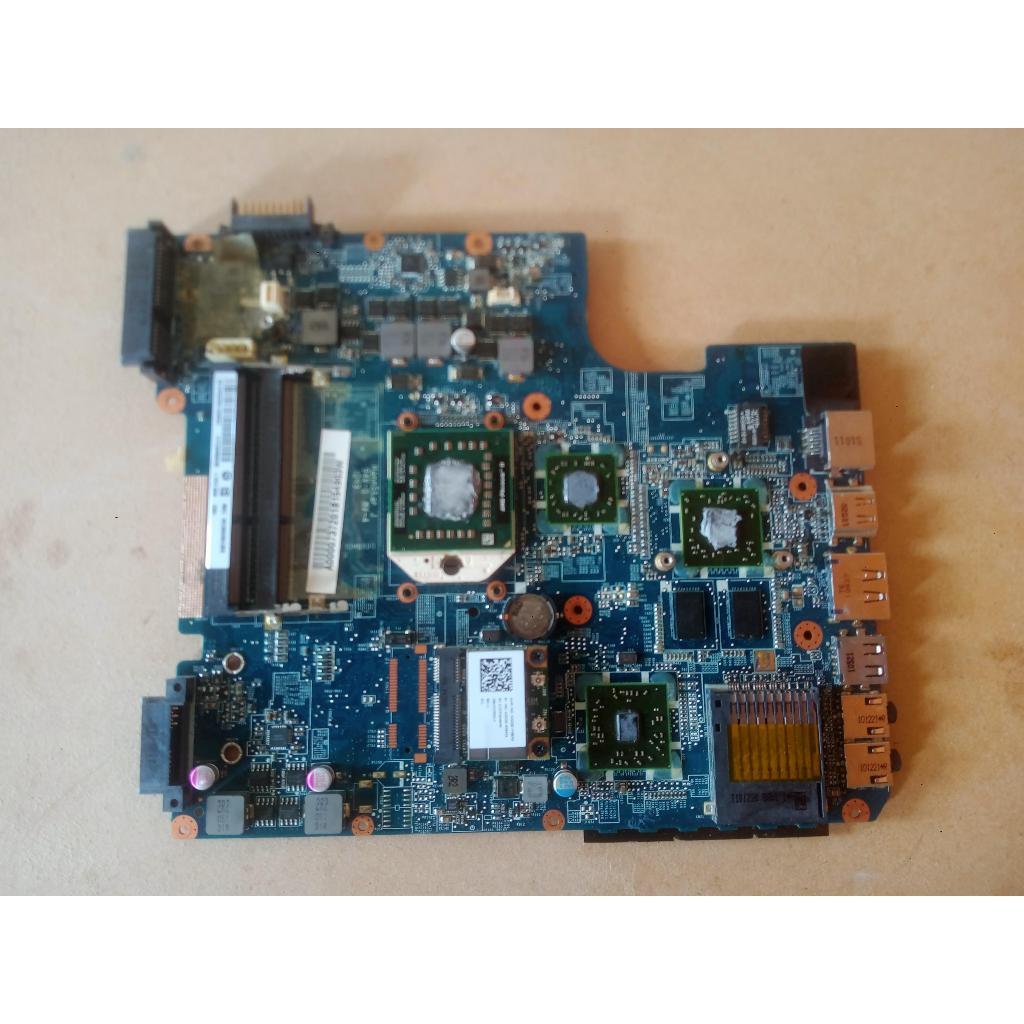 MOTHERBOARD MAINBOARD LAPTOP TOSHIBA L645 L645D