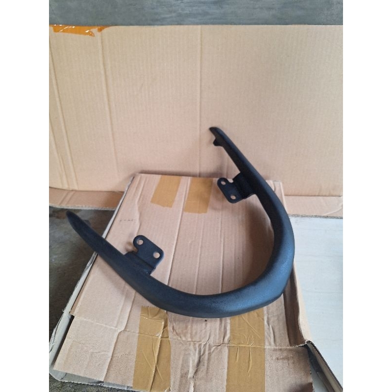besi behel rail grab karet belakang revo absolut absolute fit