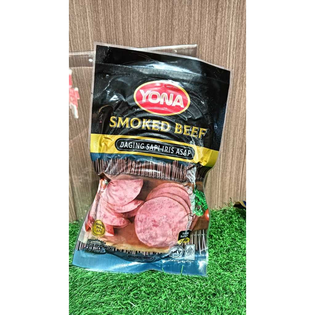 

YONA SMOKED BEEF 250GR