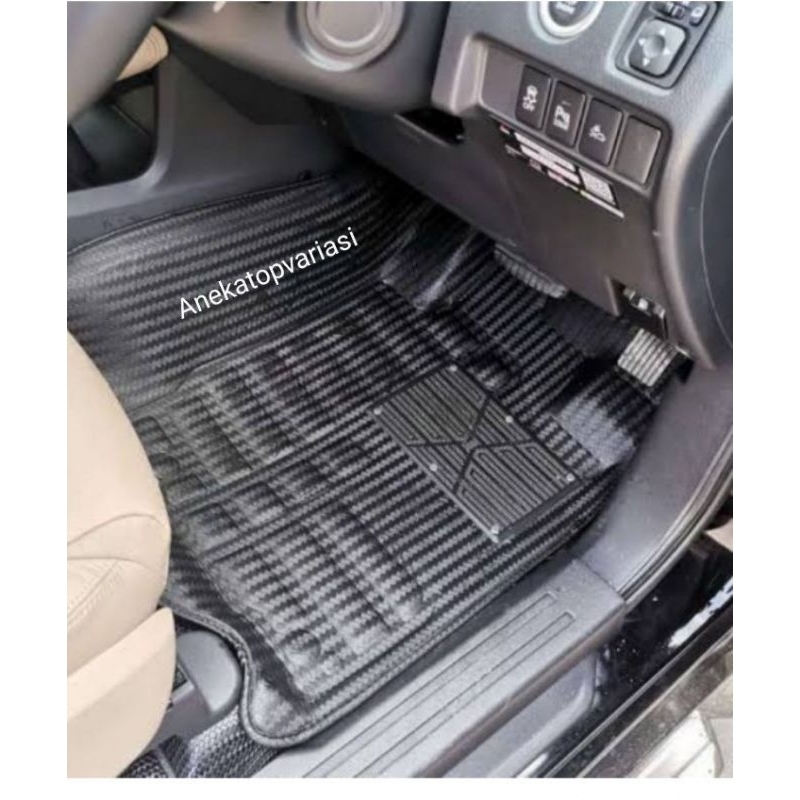 KARPET 5D PAJERO SPORT 2016-2025