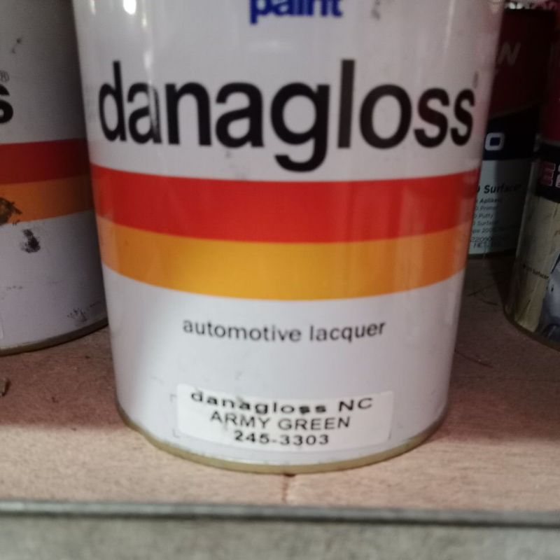 Danagloss Army green 1kg