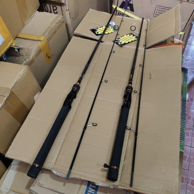 joran pancing tornado ultima extreme 165 180 cm solid carbon