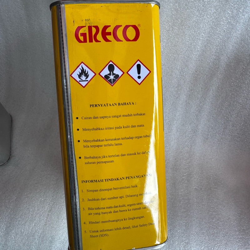 

Lem Greco 505 / 3.3 Kg & 13 Kg