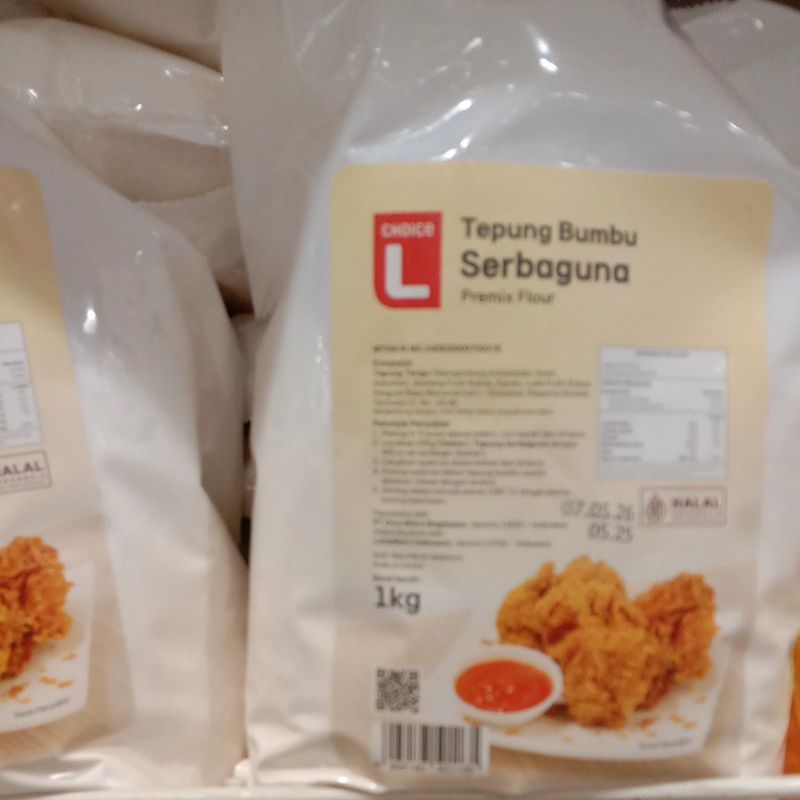 

Choice L Tepung Serbaguna 1 kg
