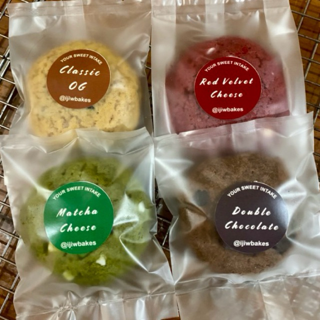 

Premium Soft Baked Cookies by Ijiwbakes