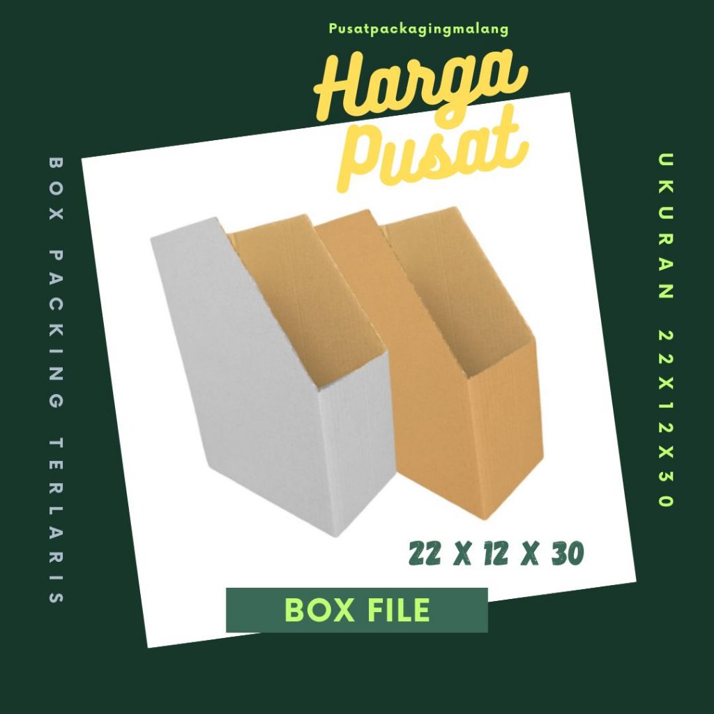 

Box File 22x12x30 Bondex Map Folder Map Bindex Partisi Box Bin Arsip Storage Box Bin Box Folder